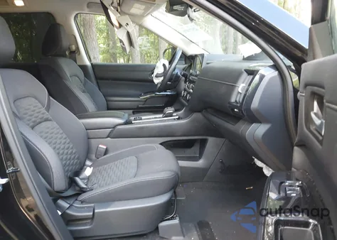 2022 Nissan Pathfinder Sv 4Wd из США, поврежденный, VIN 5N1DR3BC8NC245954